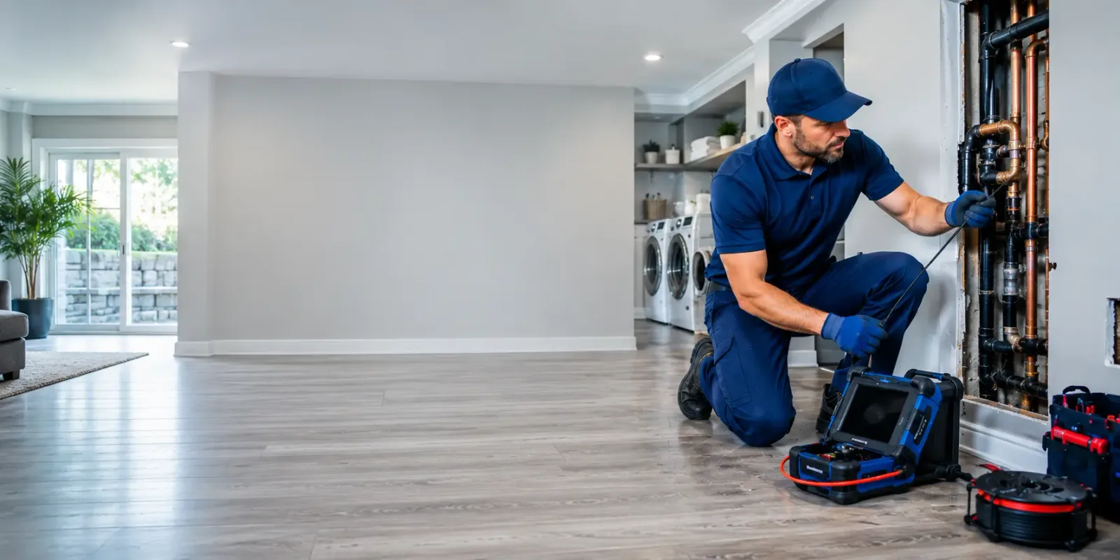 Emergency plumbing questions in Gaston, OR